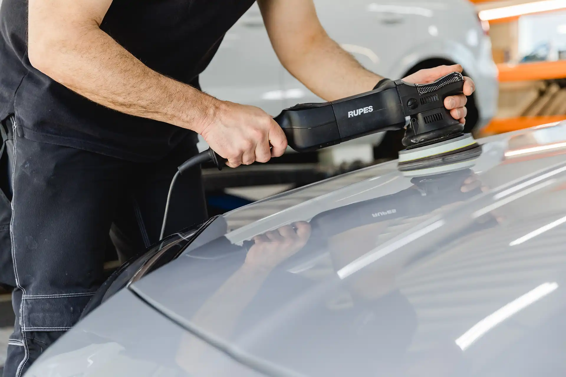 SMART-Repair für kleine Fahrzeugschäden