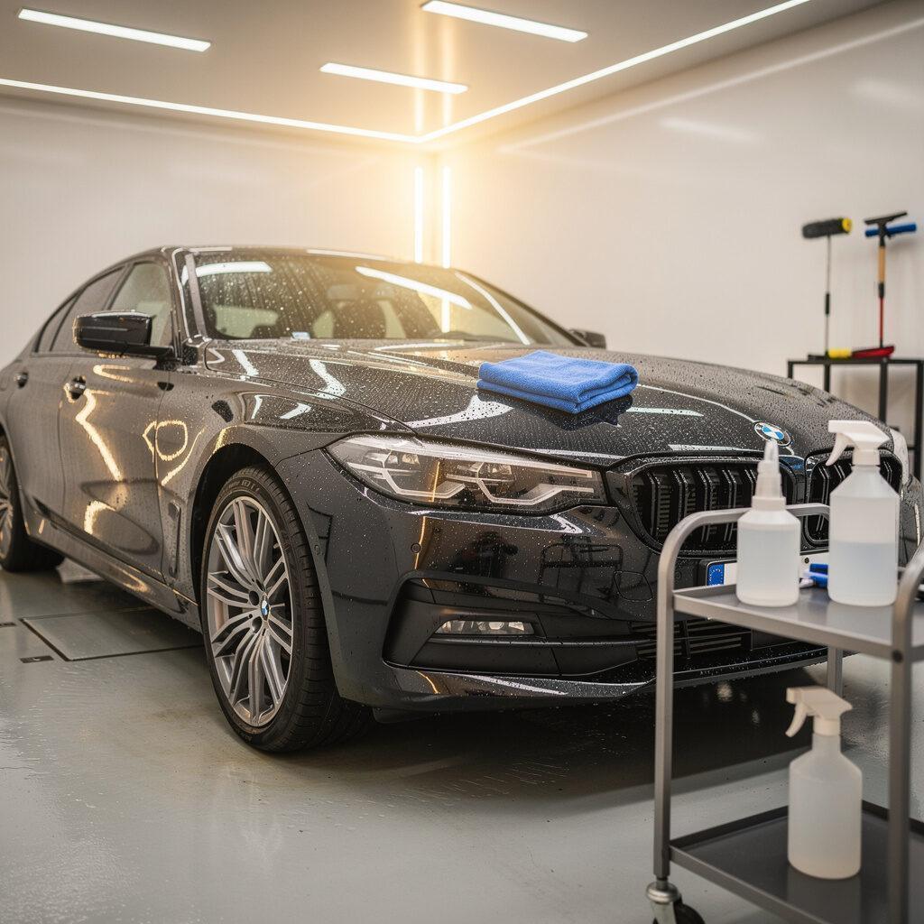 Fahrzeuge Pflege in Pforzheim