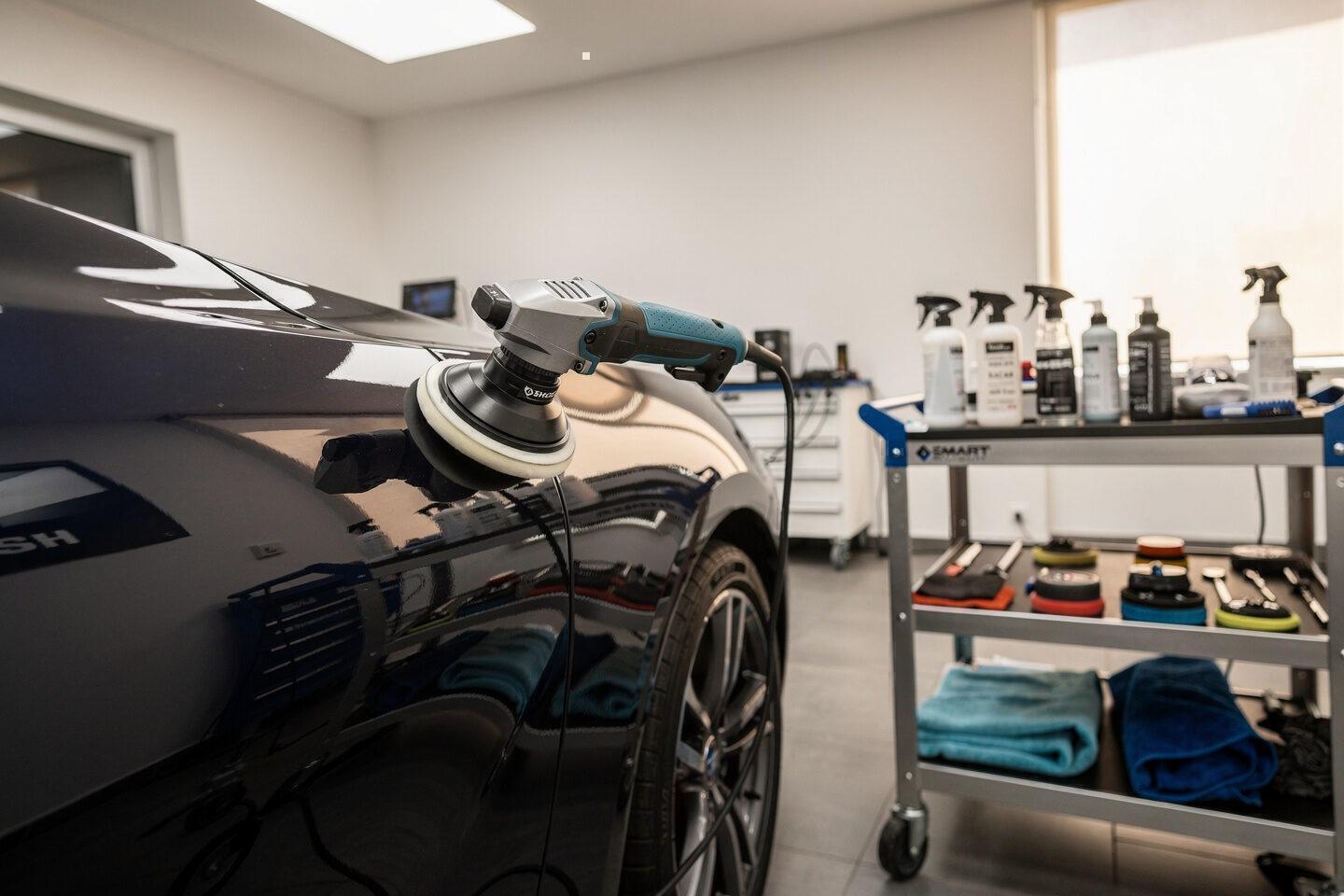 Autopflegestation: SMART-Repair, Keramikversiegelung und Fahrzeugpflege – Über uns