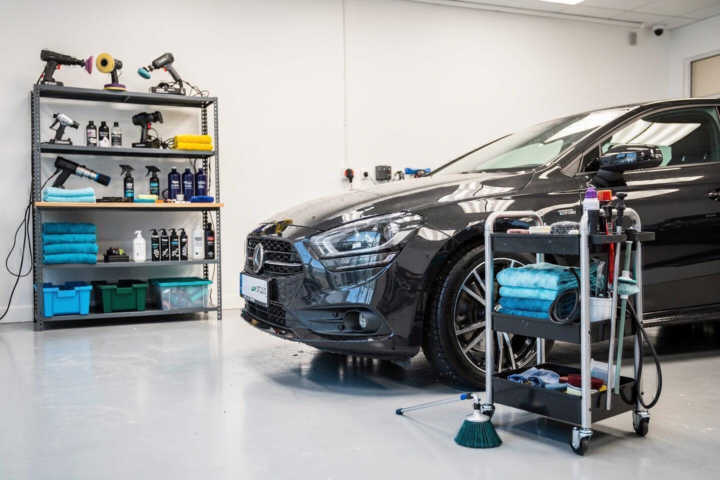 Team – Fahrzeugpflege, SMART-Repair, Keramikversiegelung – Autopflegestation
