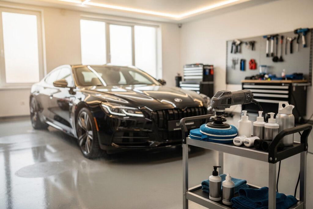 Möglichkeiten für eine Karriere in der Autopflegestation