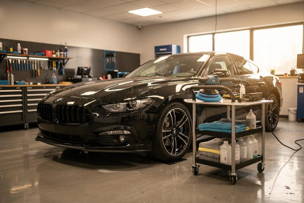 Autopflegestation: Kundenstimmen