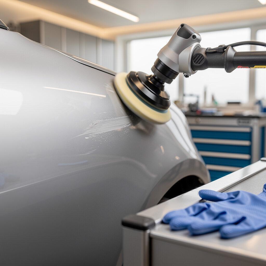SMART-Repair – Autopflegestation