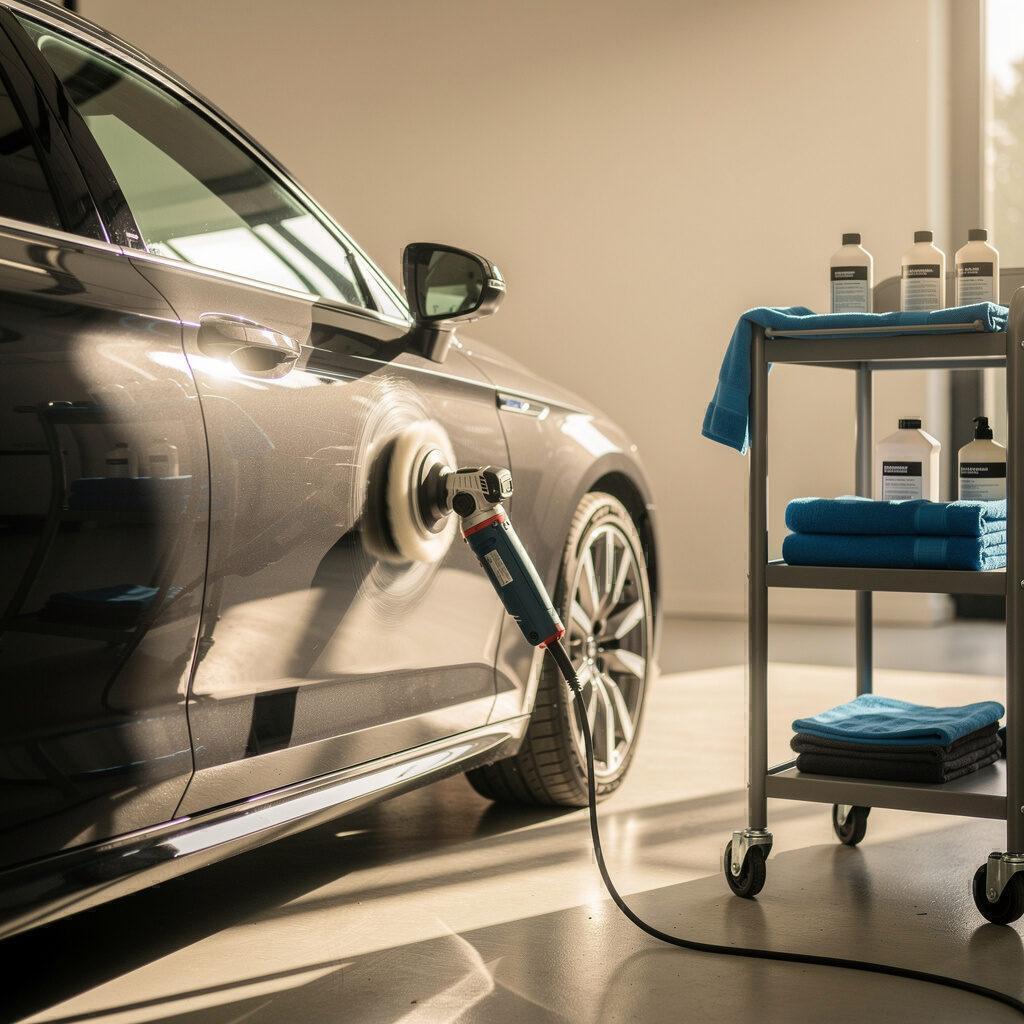 Unsere Wurzeln und die Motivation hinter unserer Fahrzeugpflege – Autopflegestation